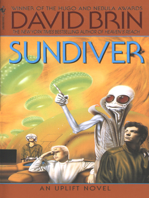 Title details for Sundiver by David Brin - Available